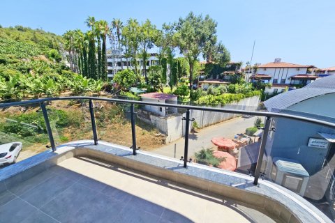 1+1 Lejlighed  i Alanya, Antalya, Tyrkiet Nr. 216462 - 4