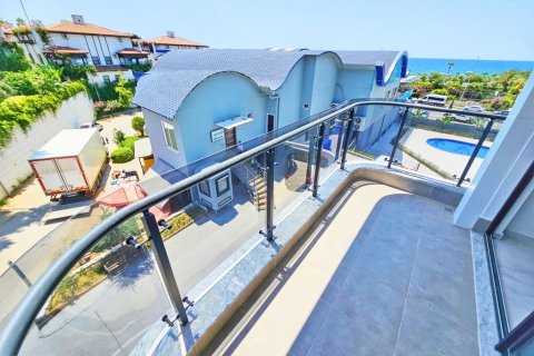 1+1 Lejlighed  i Alanya, Antalya, Tyrkiet Nr. 216462 - 7