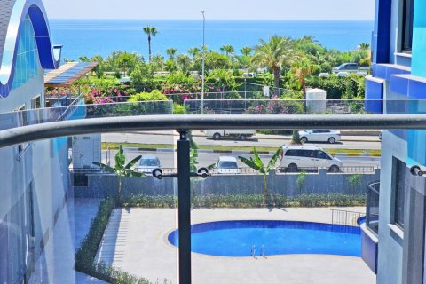 1+1 Lejlighed  i Alanya, Antalya, Tyrkiet Nr. 216462 - 5