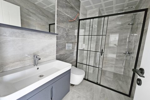 1+1 Lejlighed  i Alanya, Antalya, Tyrkiet Nr. 216462 - 8