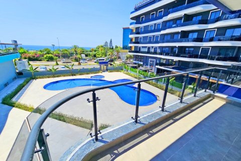 1+1 Wohnung  in Alanya, Antalya, Türkei Nr. 216465 - 6
