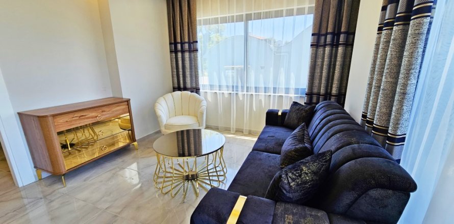 1+1 Wohnung  in Alanya, Antalya, Türkei Nr. 216465