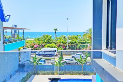 1+1 Lejlighed  i Alanya, Antalya, Tyrkiet Nr. 216466 - 2