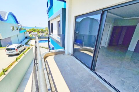1+1 Lejlighed  i Alanya, Antalya, Tyrkiet Nr. 216466 - 12