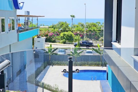 1+1 Lejlighed  i Alanya, Antalya, Tyrkiet Nr. 216466 - 10