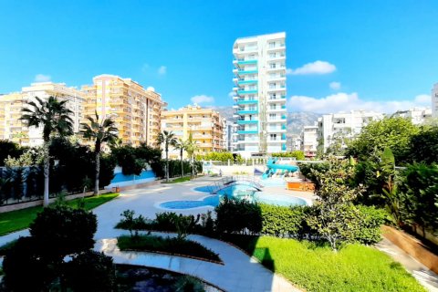 2+1 Leilighet  i Mahmutlar, Antalya, Tyrkia Nr. 231694