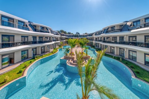 1+1 Leilighet  i Avsallar, Antalya, Tyrkia Nr. 231689