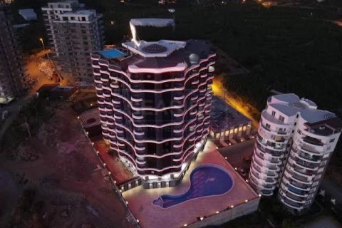 2+1 Wohnung  in Mahmutlar, Antalya, Türkei Nr. 231692