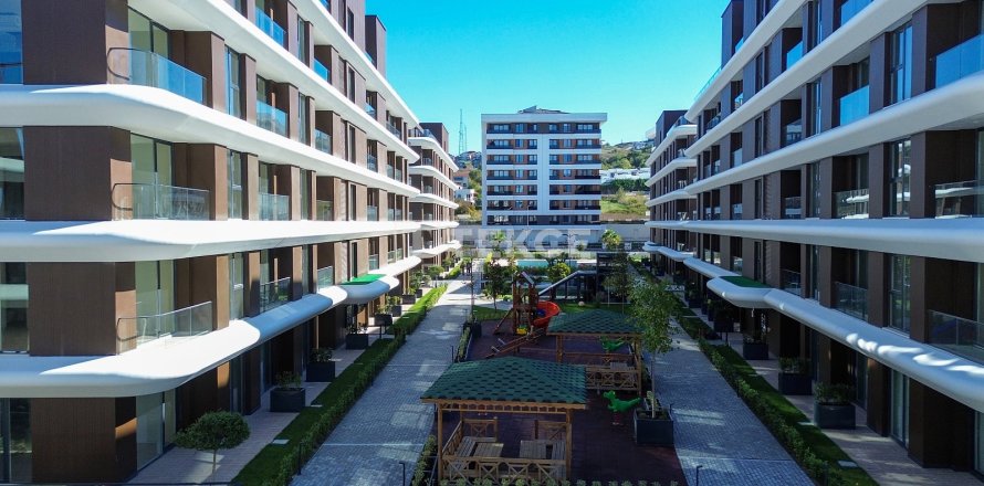 Квартира 4+1 в Ялове, Турция №82097