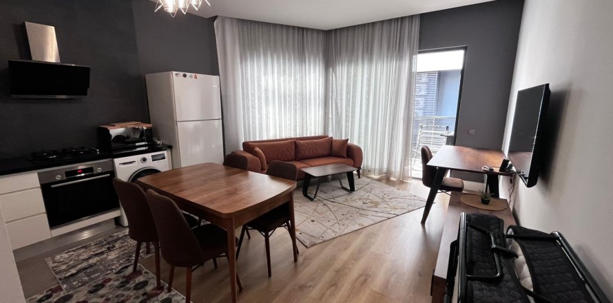 1+1 Leilighet  i Saray, Tekirdag, Tyrkia Nr. 218669