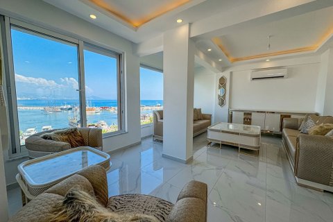 2+1 Lejlighed  i Alanya, Antalya, Tyrkiet Nr. 218670 - 3
