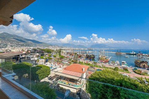 Daire  2+1  Alanya, Antalya, Türkiye №218670