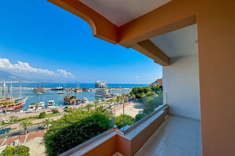 2+1 Lejlighed  i Alanya, Antalya, Tyrkiet Nr. 218670 - 15