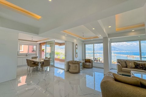 2+1 Lejlighed  i Alanya, Antalya, Tyrkiet Nr. 218670 - 5