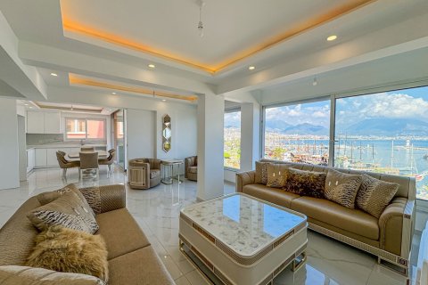 2+1 Lejlighed  i Alanya, Antalya, Tyrkiet Nr. 218670 - 2