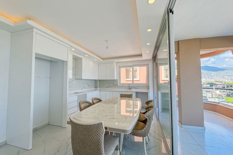 2+1 Lejlighed  i Alanya, Antalya, Tyrkiet Nr. 218670 - 8