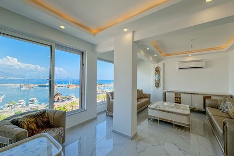 2+1 Lejlighed  i Alanya, Antalya, Tyrkiet Nr. 218670 - 6