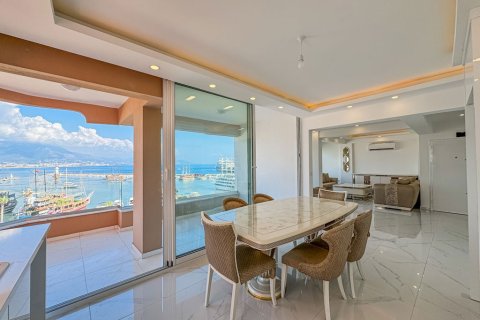 2+1 Lejlighed  i Alanya, Antalya, Tyrkiet Nr. 218670 - 9