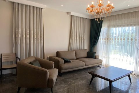 4+1 Villa  i Alanya, Antalya, Tyrkia Nr. 218672 - 2