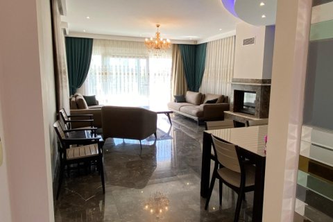 4+1 Villa  i Alanya, Antalya, Tyrkia Nr. 218672 - 7