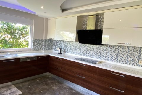 4+1 Villa  i Alanya, Antalya, Tyrkia Nr. 218672 - 4