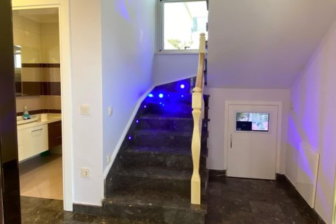 4+1 Villa  i Alanya, Antalya, Tyrkia Nr. 218672 - 17