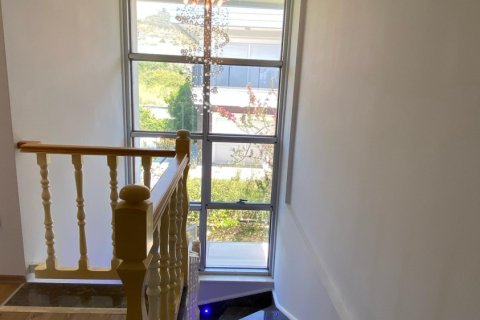 4+1 Villa  i Alanya, Antalya, Tyrkia Nr. 218672 - 15