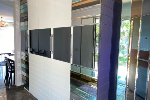 4+1 Villa  i Alanya, Antalya, Tyrkia Nr. 218672 - 18