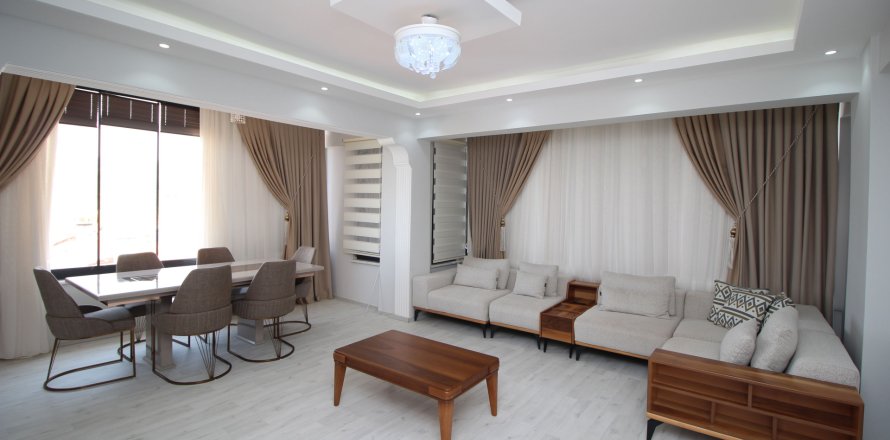 Villa  2+1  Alanya, Antalya, Türkiye №218673