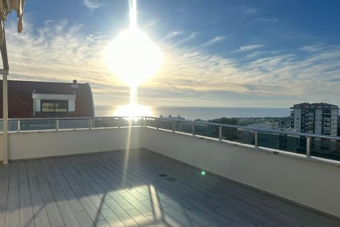 Квартира  3+1 в Авсалларе, Анталья, Турция №218675