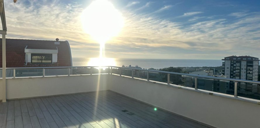 3+1 Apartment  in Avsallar, Antalya, Turkey No. 218675