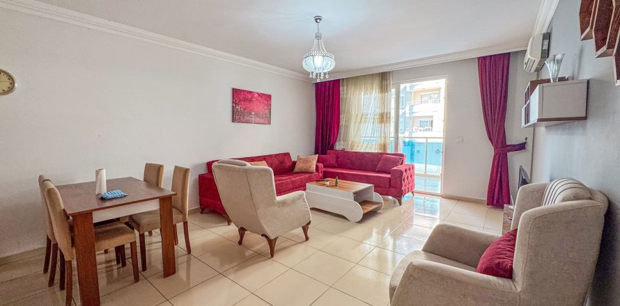 2+1 Lejlighed  i Mahmutlar, Antalya, Tyrkiet Nr. 218671