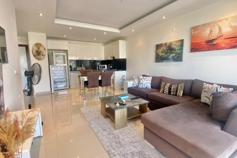 Квартира  1+1 в Джикджилли, Анталья, Турция №216263