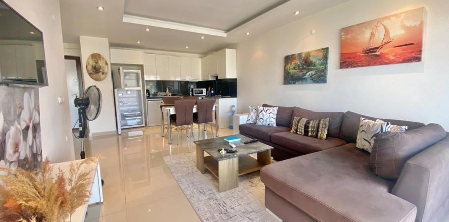 Квартира  1+1 в Джикджилли, Анталья, Турция №216263