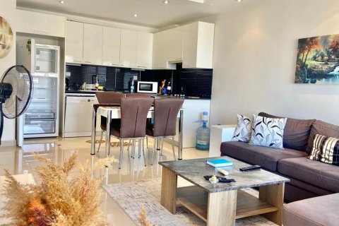 Продажа квартиры  в Джикджилли, Анталье, Турция 1+1, 72м2, №216263 – фото 9