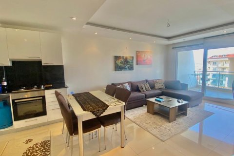 Продажа квартиры  в Джикджилли, Анталье, Турция 1+1, 72м2, №216263 – фото 10