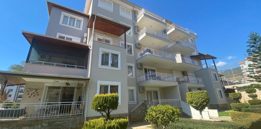 Daire  1+1  Cikcilli, Antalya, Türkiye №216262