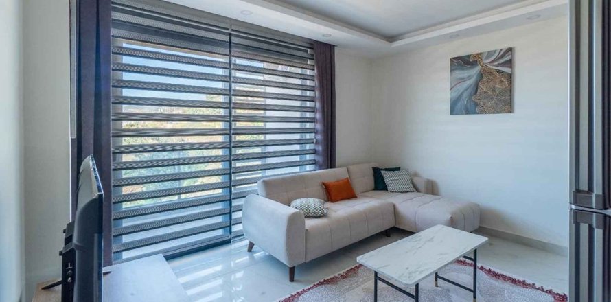 Daire  1+1  Alanya, Antalya, Türkiye №216264