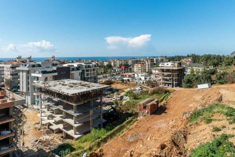 Daire  1+1  Alanya, Antalya, Türkiye №216264 - 6