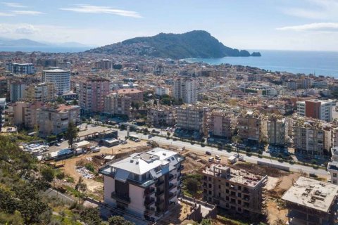 Daire  1+1  Alanya, Antalya, Türkiye №216264 - 13