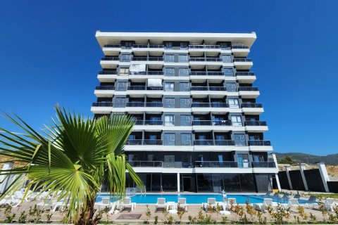 1+1 Lejlighed  i Demirtas, Alanya, Antalya, Tyrkiet Nr. 216260