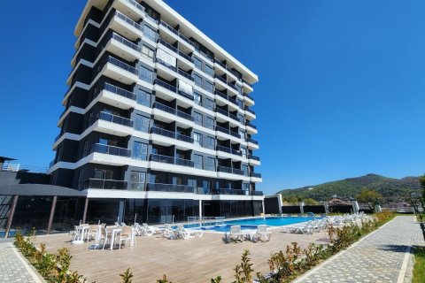 1+1 Wohnung  in Demirtas, Alanya, Antalya, Türkei Nr. 216260 - 3