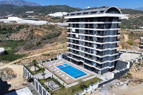 1+1 Wohnung  in Demirtas, Alanya, Antalya, Türkei Nr. 216260 - 20