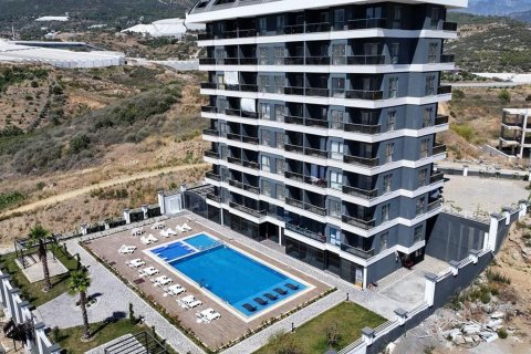 1+1 Wohnung  in Demirtas, Alanya, Antalya, Türkei Nr. 216260 - 21