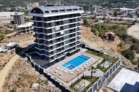 1+1 Wohnung  in Demirtas, Alanya, Antalya, Türkei Nr. 216260 - 36