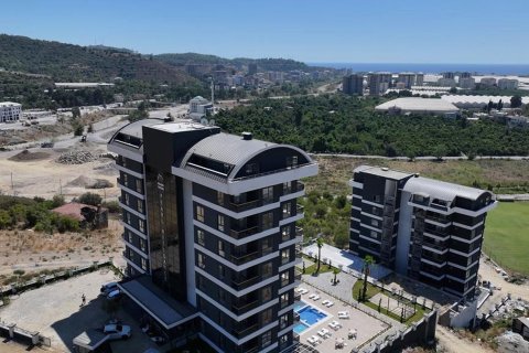 1+1 Wohnung  in Demirtas, Alanya, Antalya, Türkei Nr. 216260 - 34