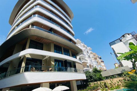 Daire  1+1  Alanya, Antalya, Türkiye №216265 - 3