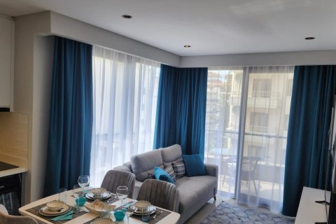 Daire  1+1  Alanya, Antalya, Türkiye №216265 - 6