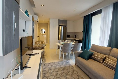 Daire  1+1  Alanya, Antalya, Türkiye №216265 - 11