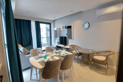 Daire  1+1  Alanya, Antalya, Türkiye №216265 - 7